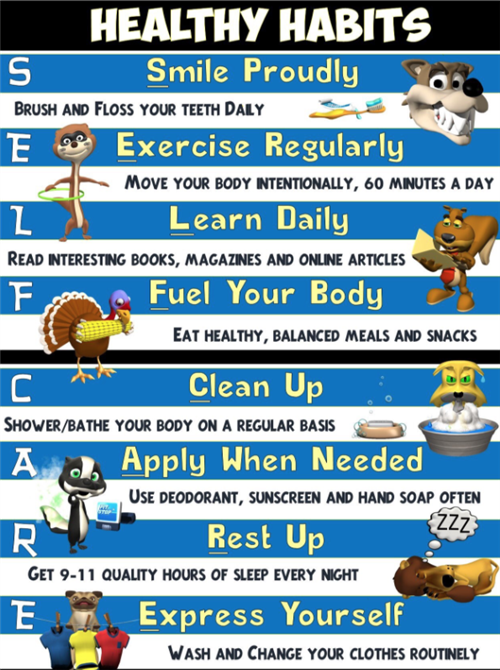 Healthy Habits 